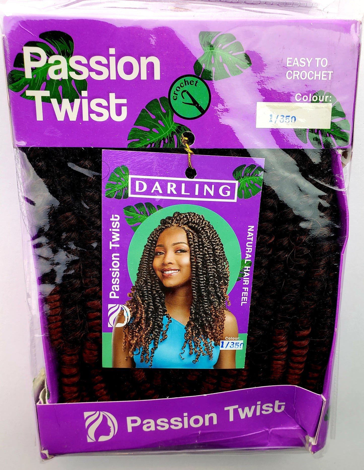 Passion Twist