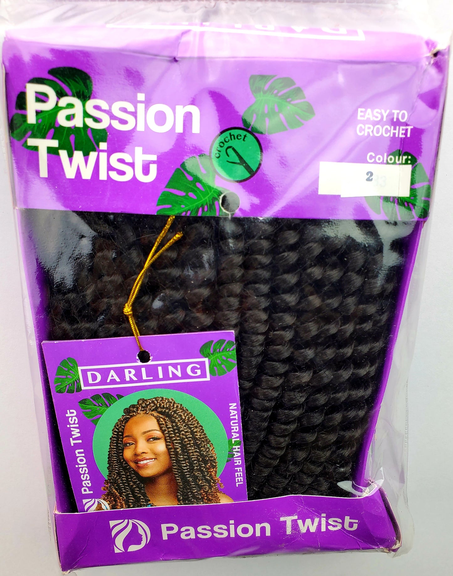 Passion Twist