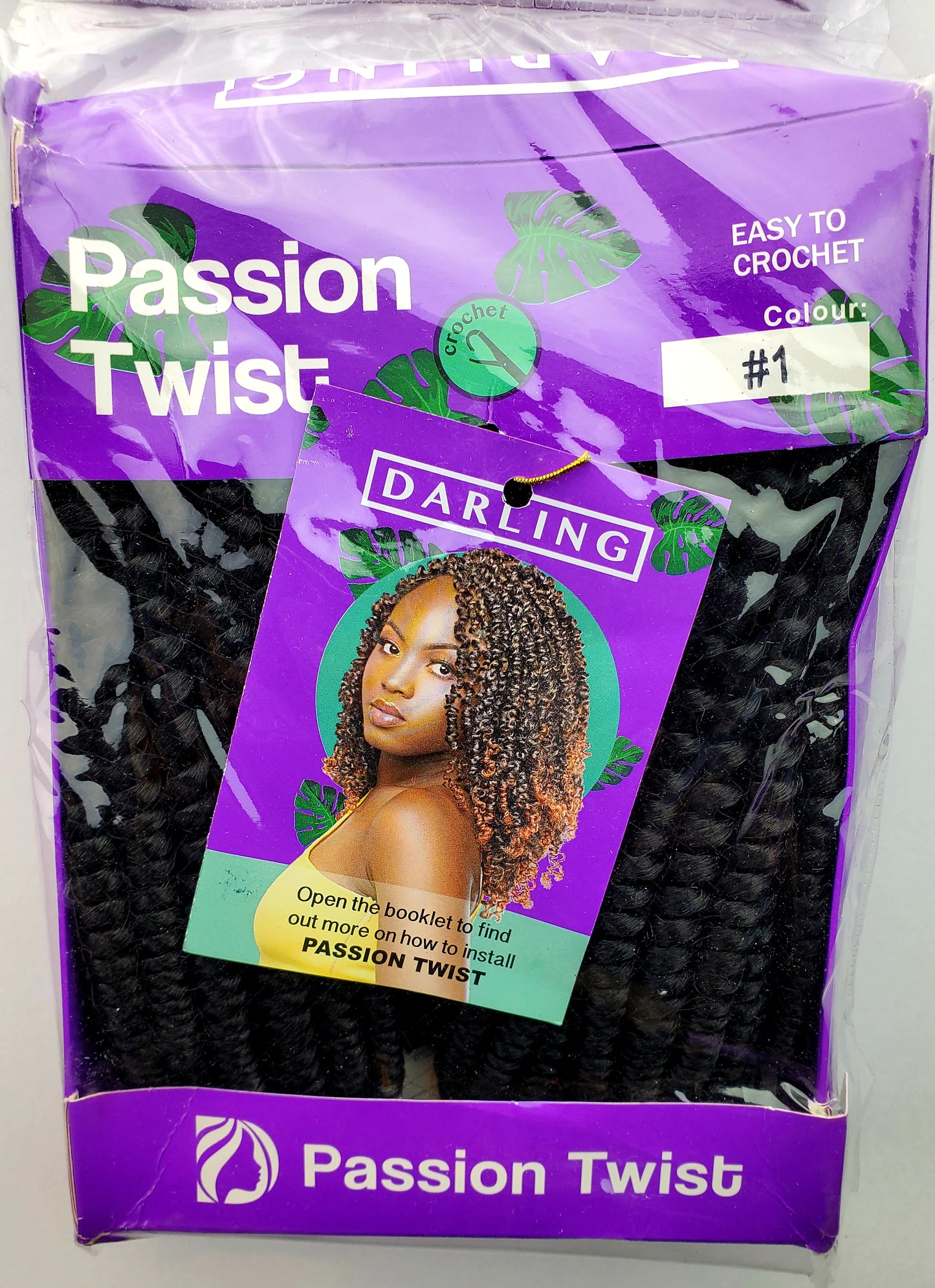 Passion Twist