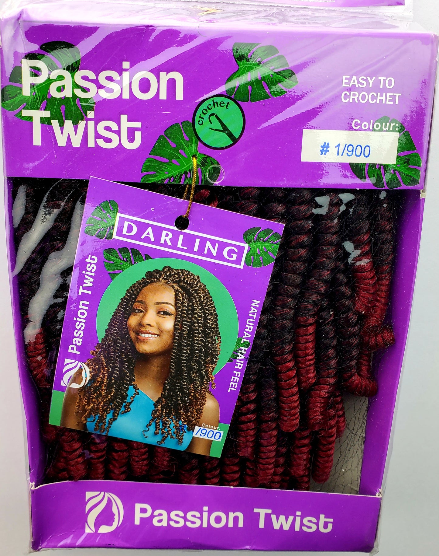 Passion Twist