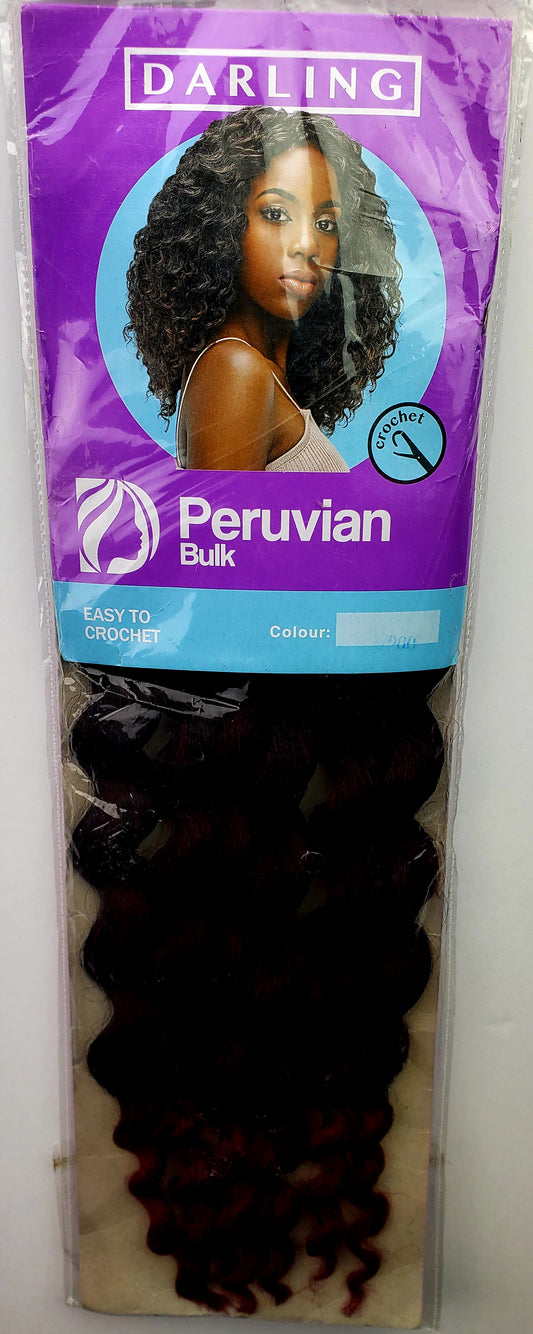 Peruvian Bulk