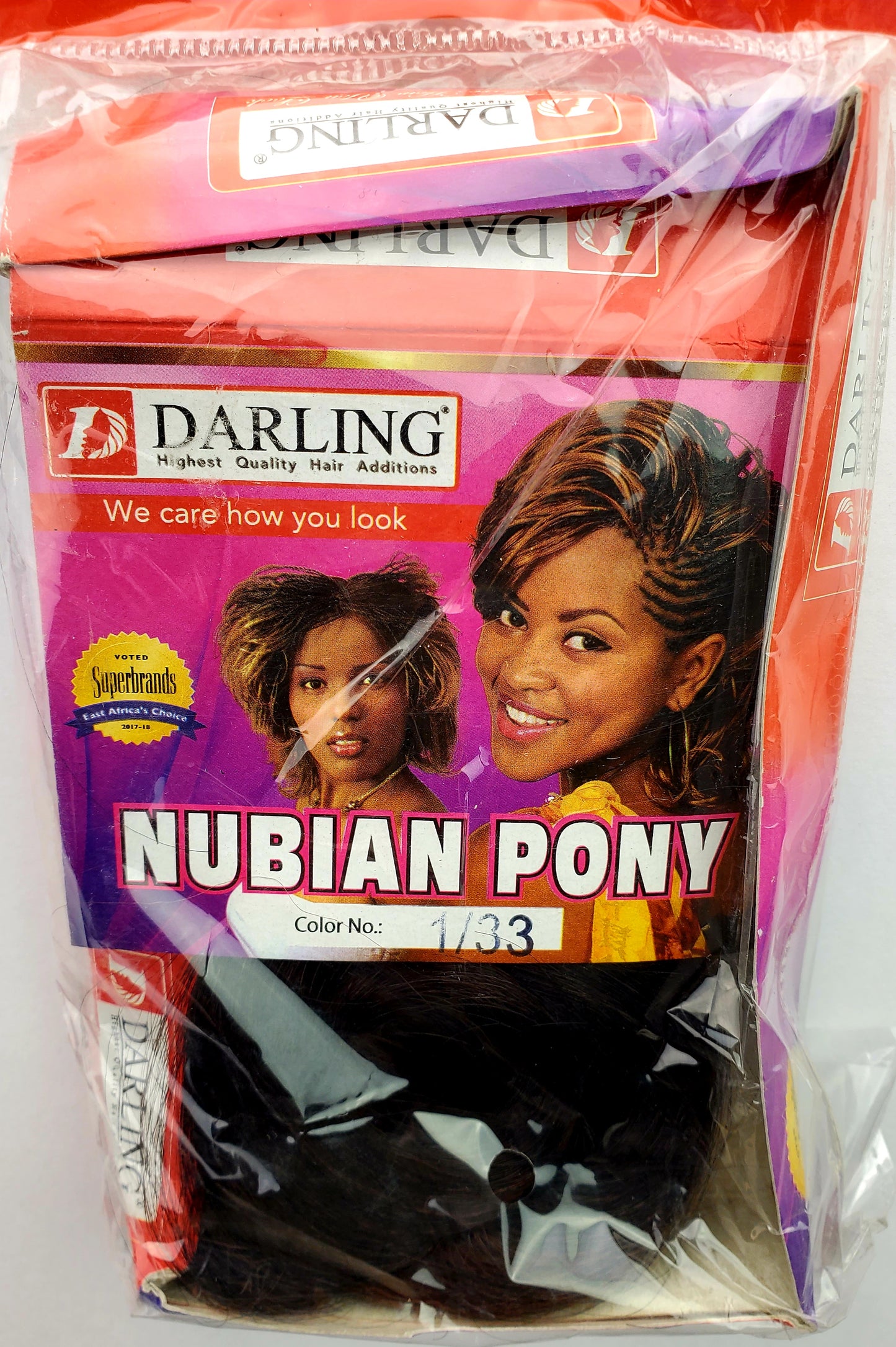 Nubian Pony