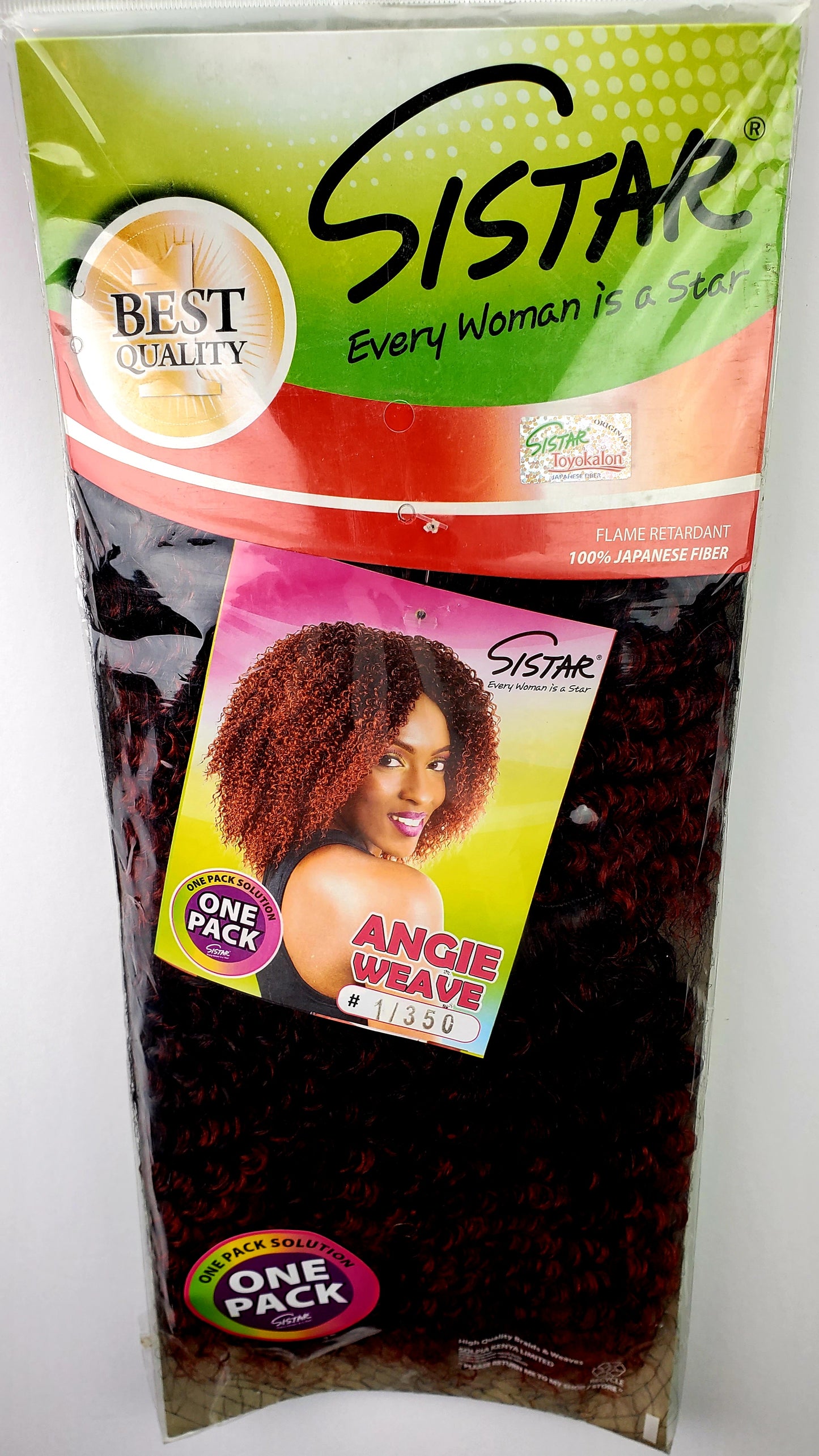 Angie Weave