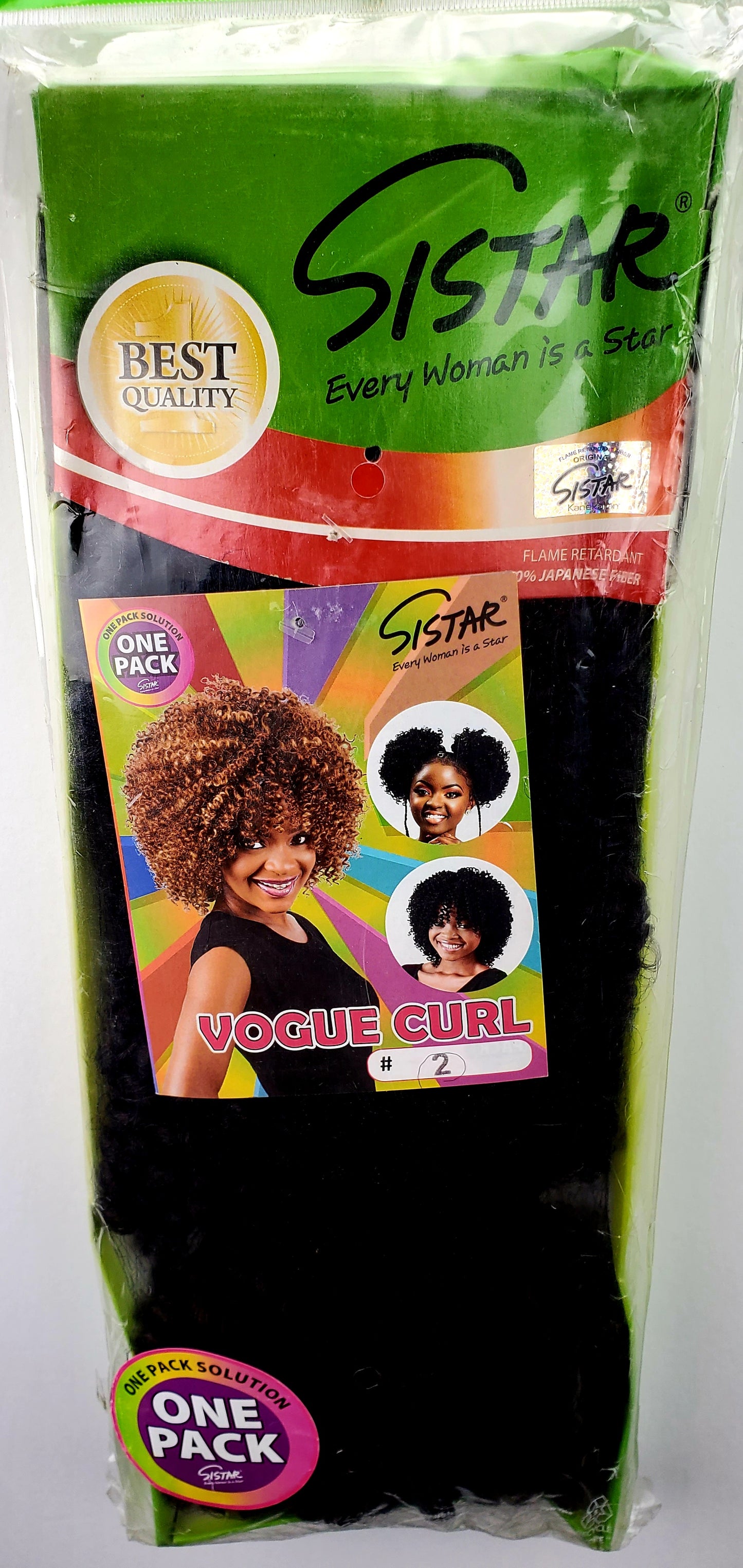 Vogue Curl