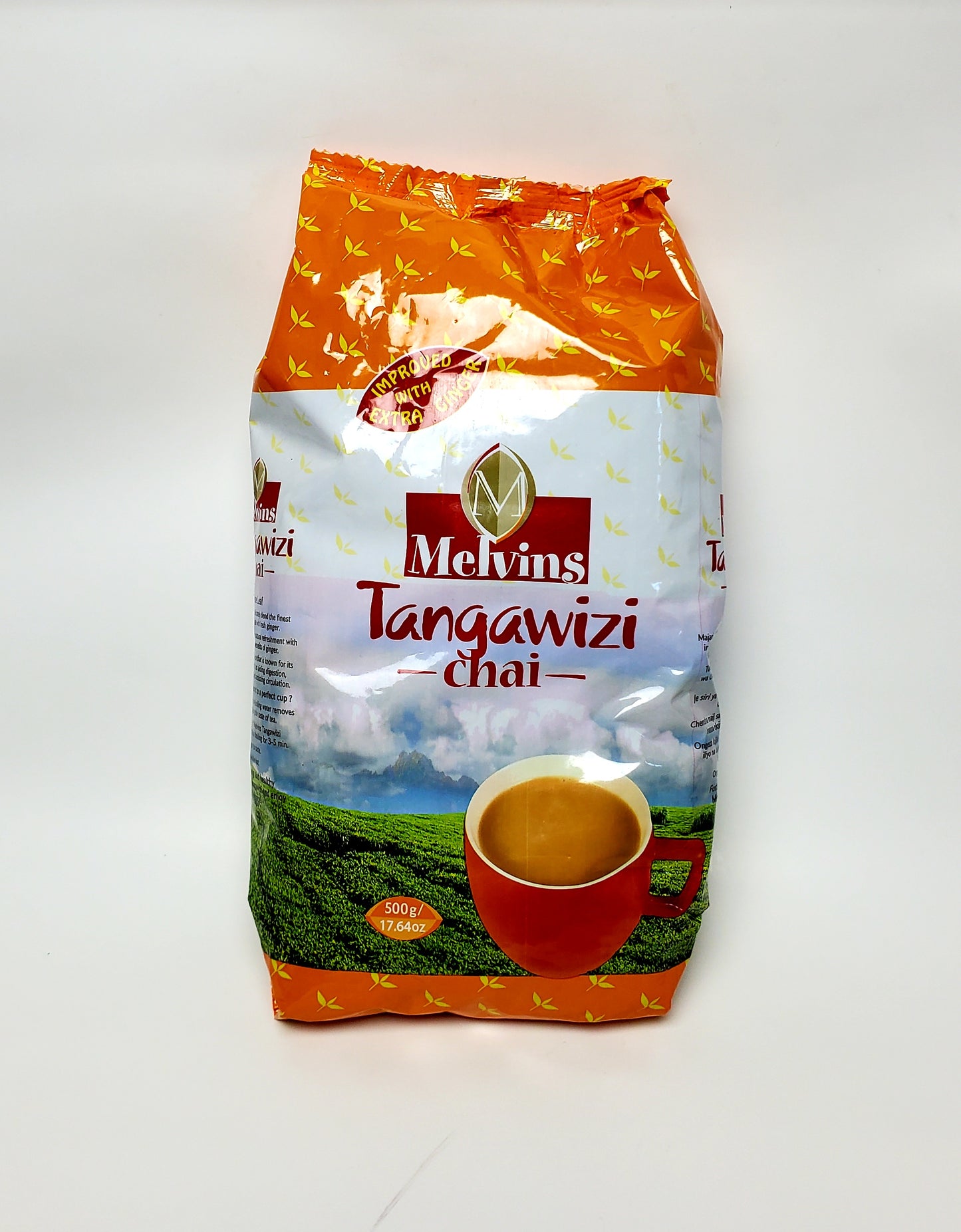 Melvins Tangawizi Chai - 500g