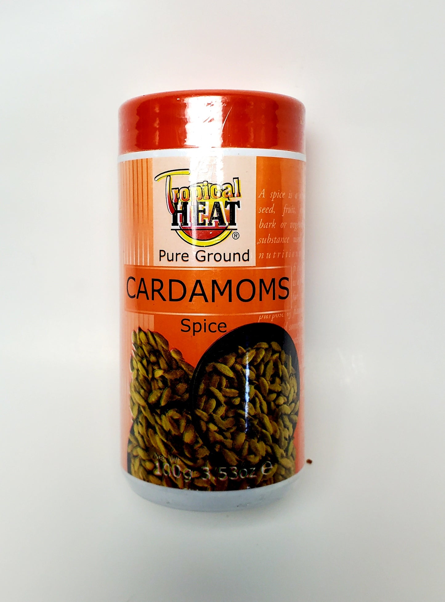 Cardamoms