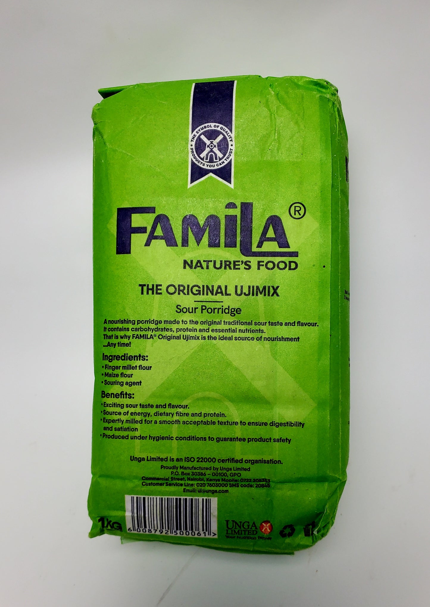 Famila Sour Porridge - 1kg