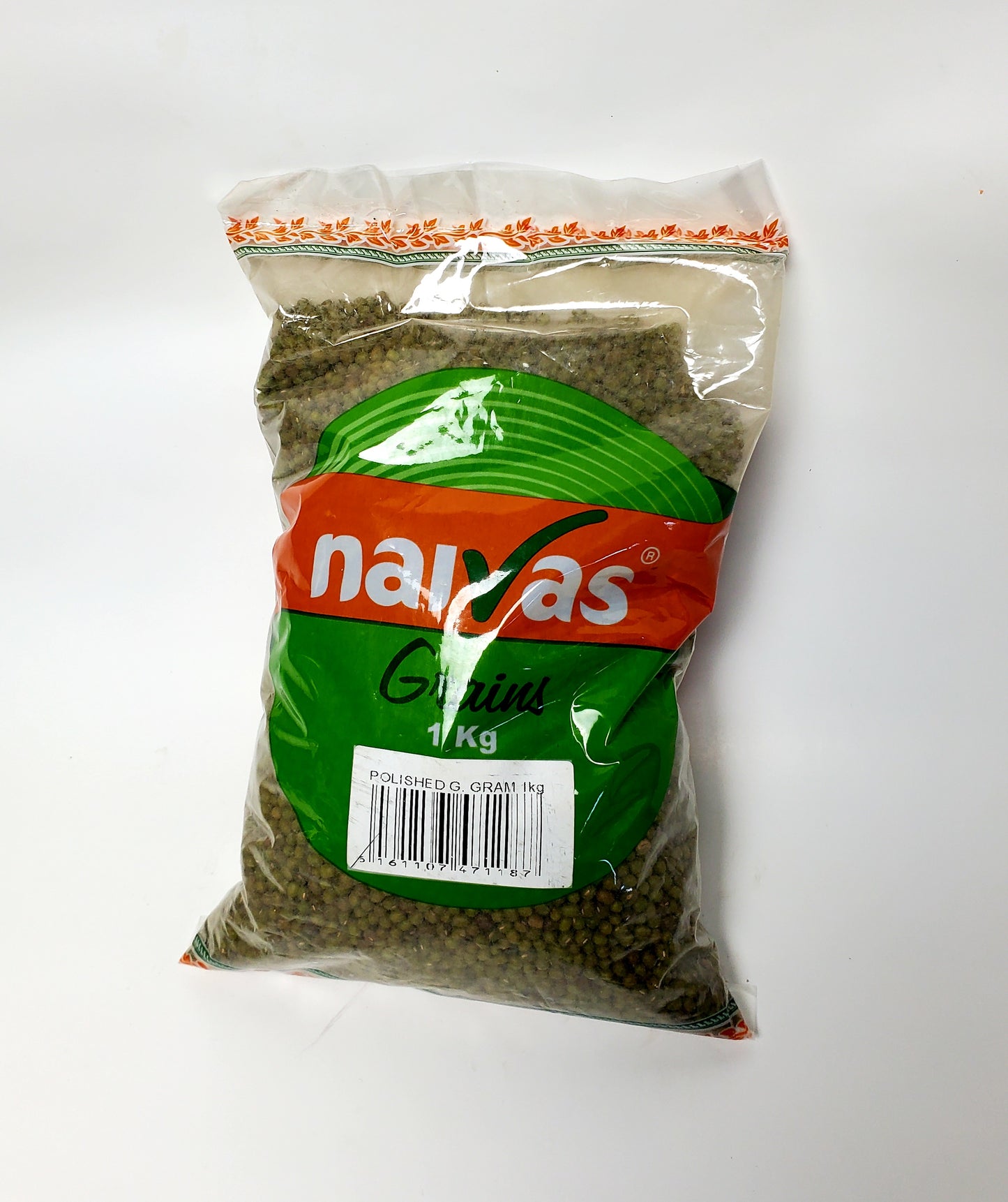 Green Grams (Ndengu) - 1kg