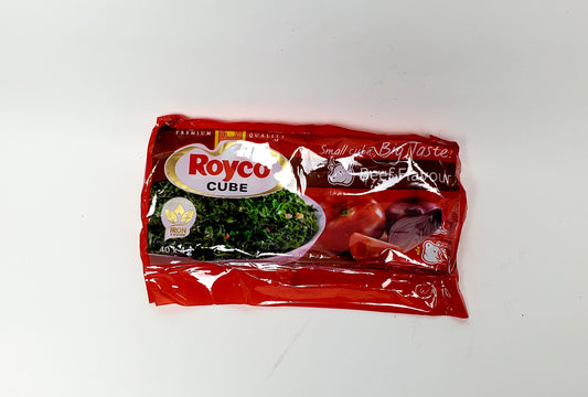 Royco Cubes - Beef Flavor