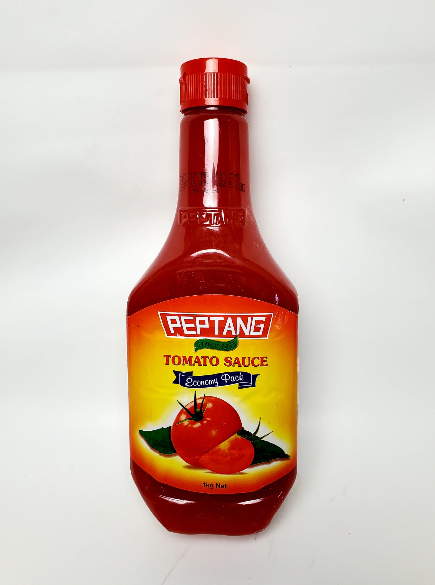 Peptang Tomato Sauce with Free Green Chili Sauce