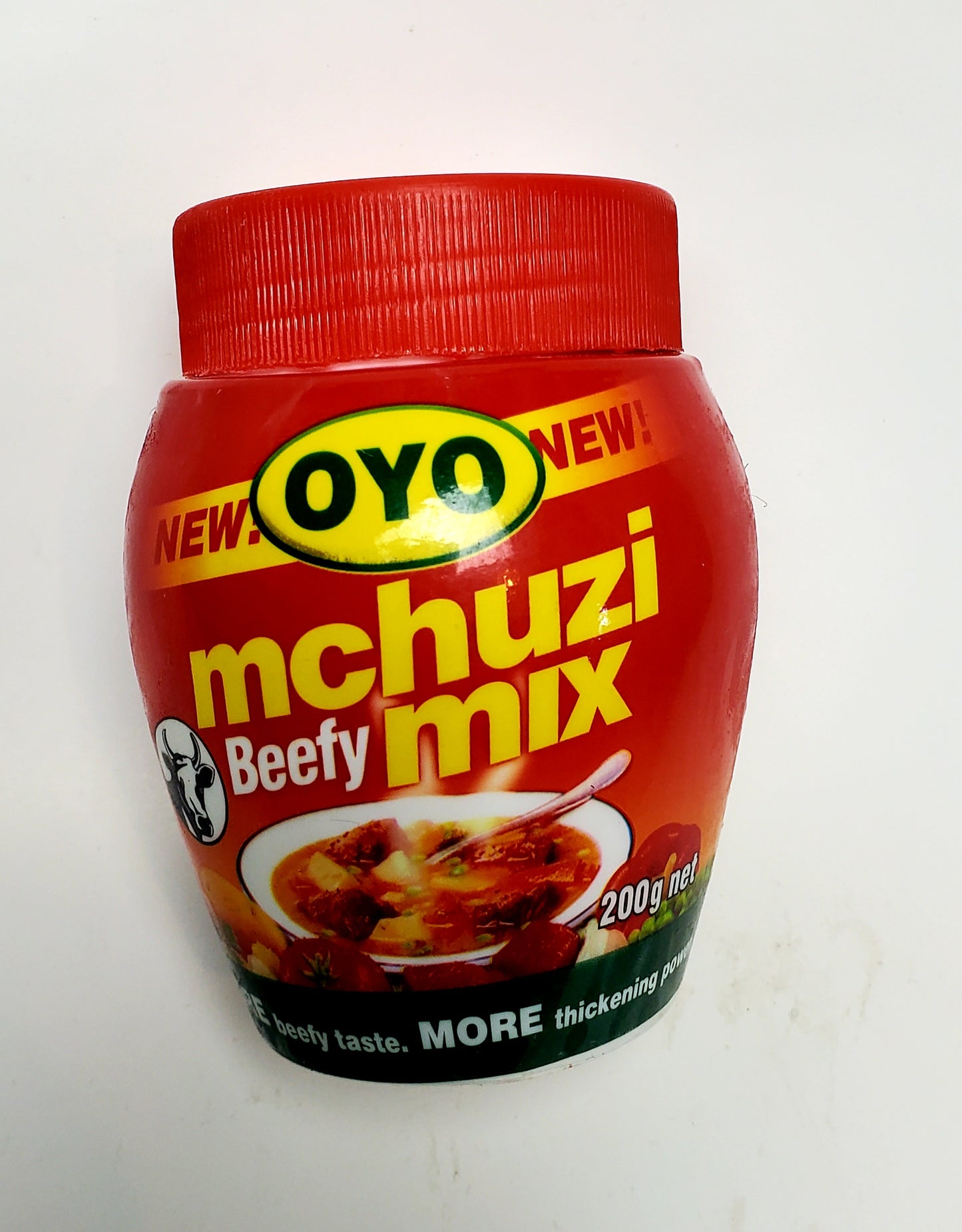 Oyo Mchuzi Beefy Mix