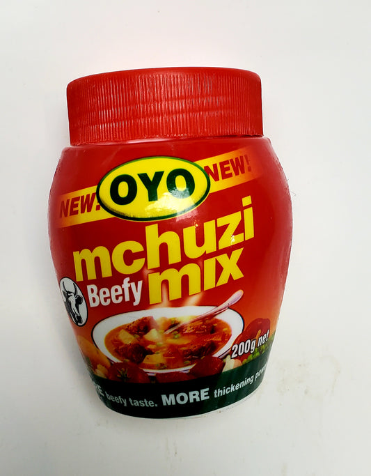 Oyo Mchuzi Beefy Mix