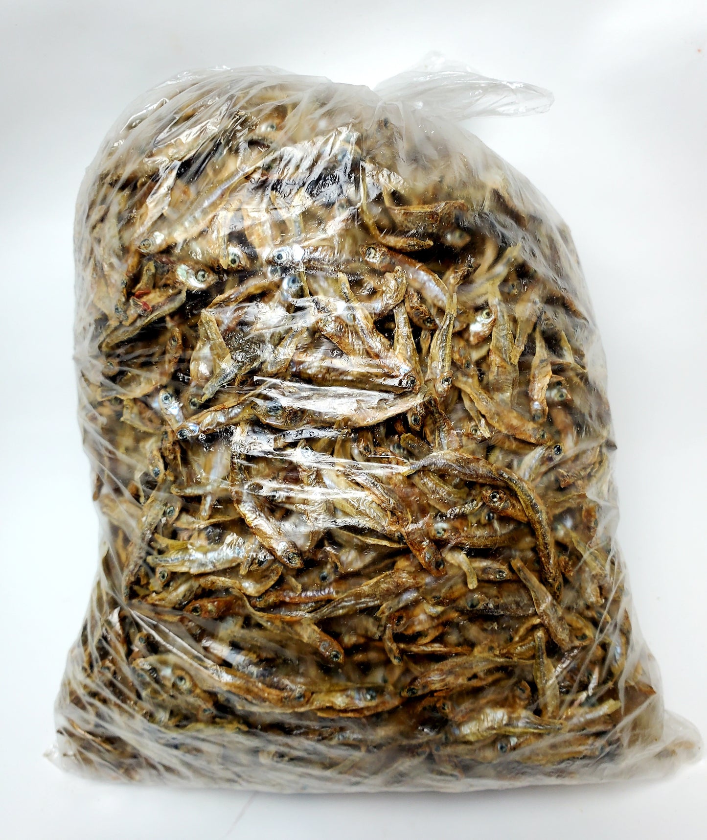 Sun Dried Omena/Sliver Ciprinid/ Mukene/ Lake Victoria Sardine/ Daaga - 1KG