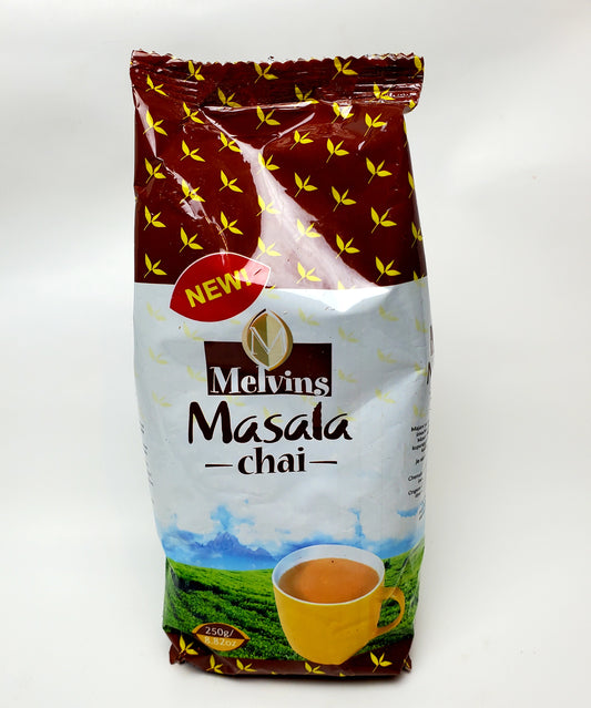 Melvins Masala Chai Tea Leaves - 250g