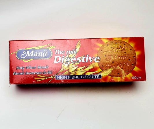 Digestive House of Manji Biscuits - 450g