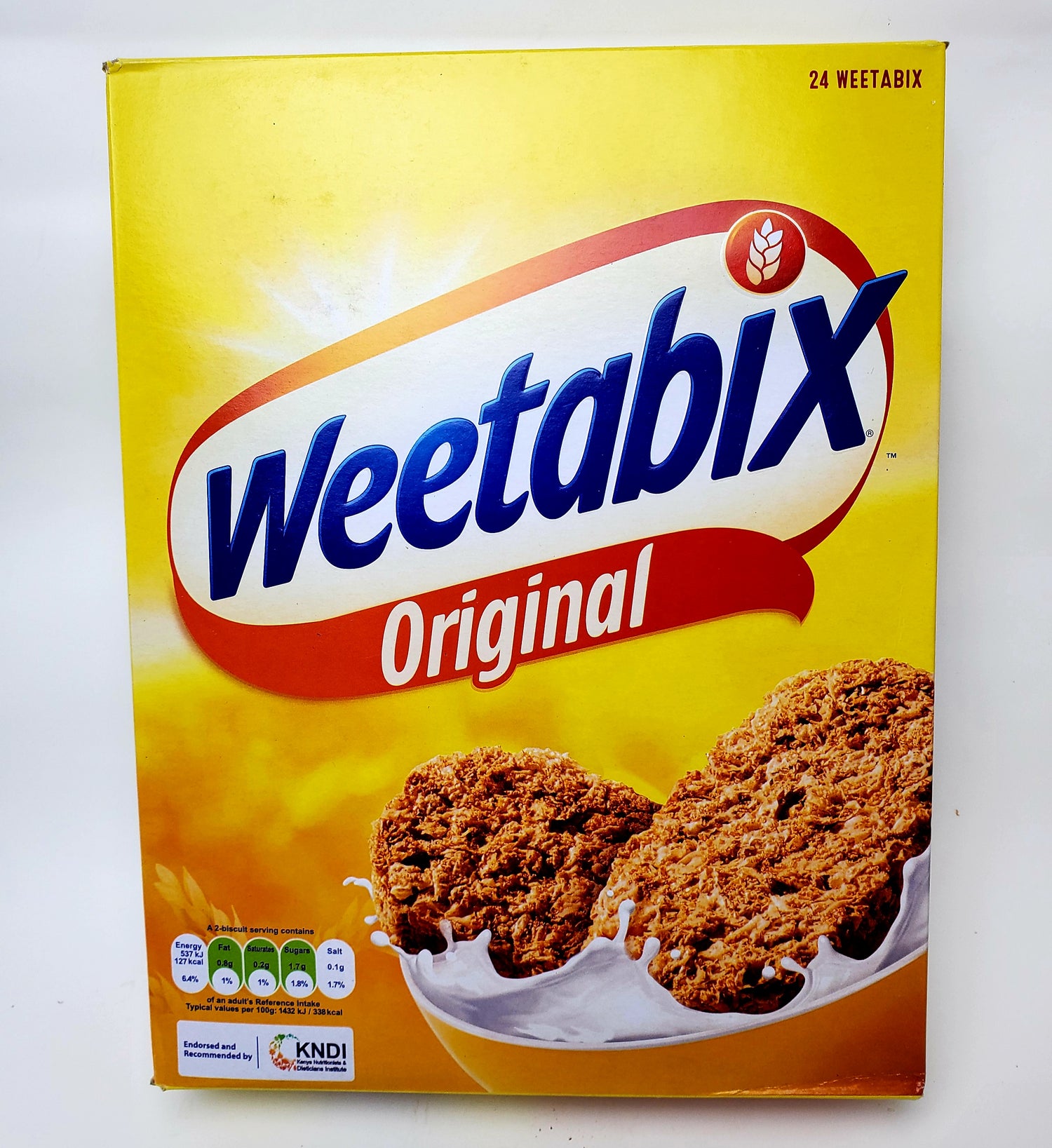 Weetabix milked a binary question for PR fame - it worked