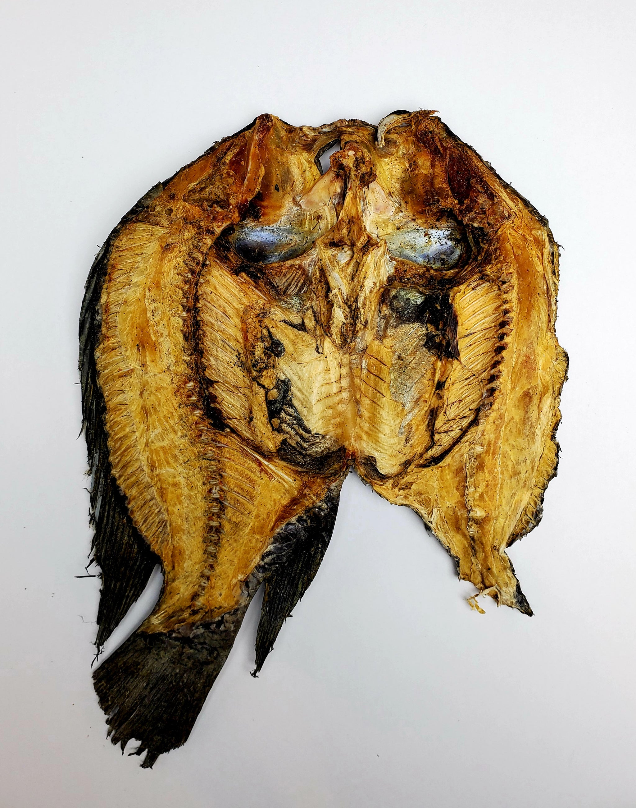 Sun Dried Tilapia Fish/Obambla/Kivambala – Kayshia