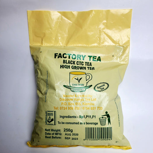 Factory Tea - 250g