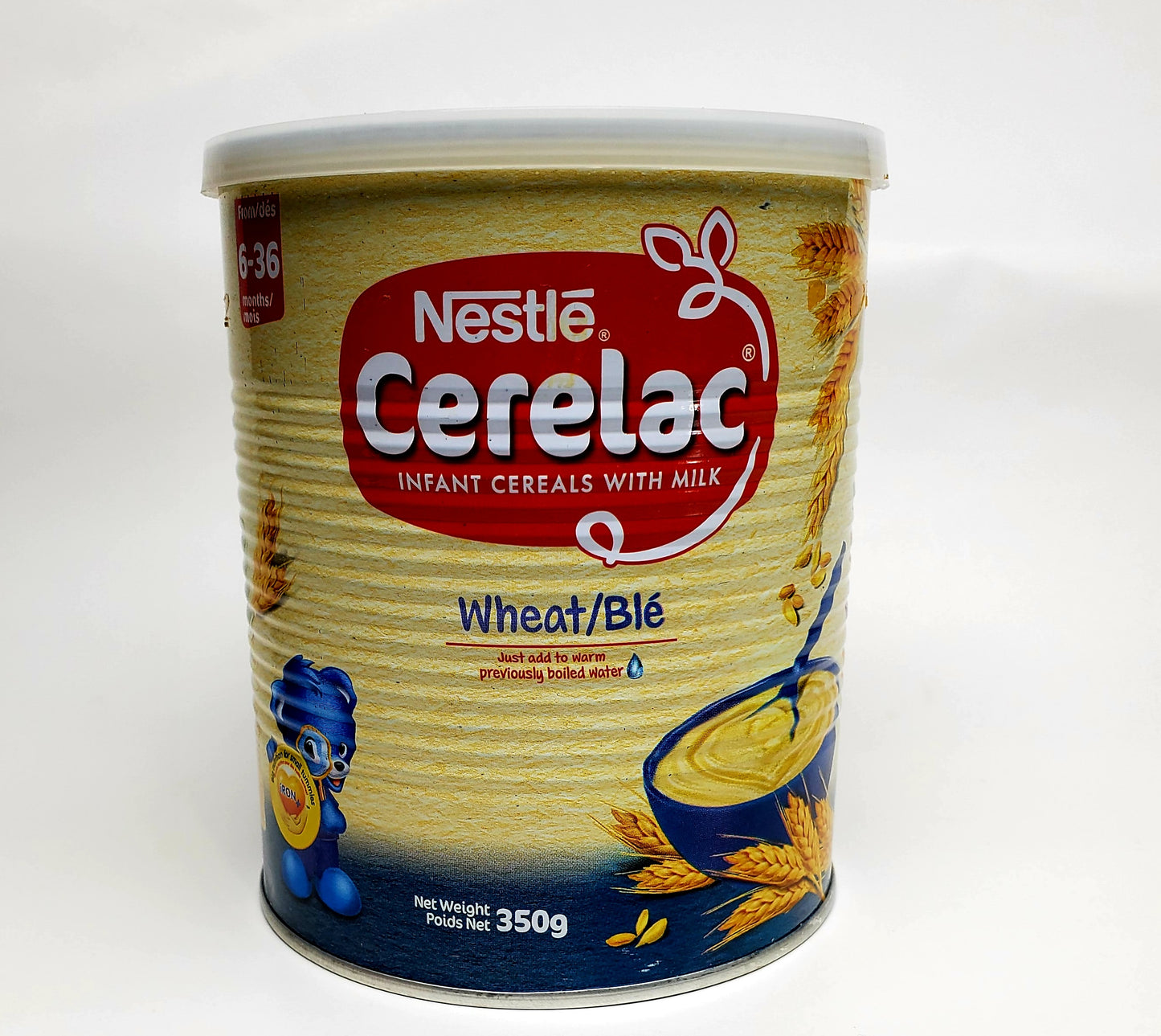 Nestle Cerelac Wheat - 350g