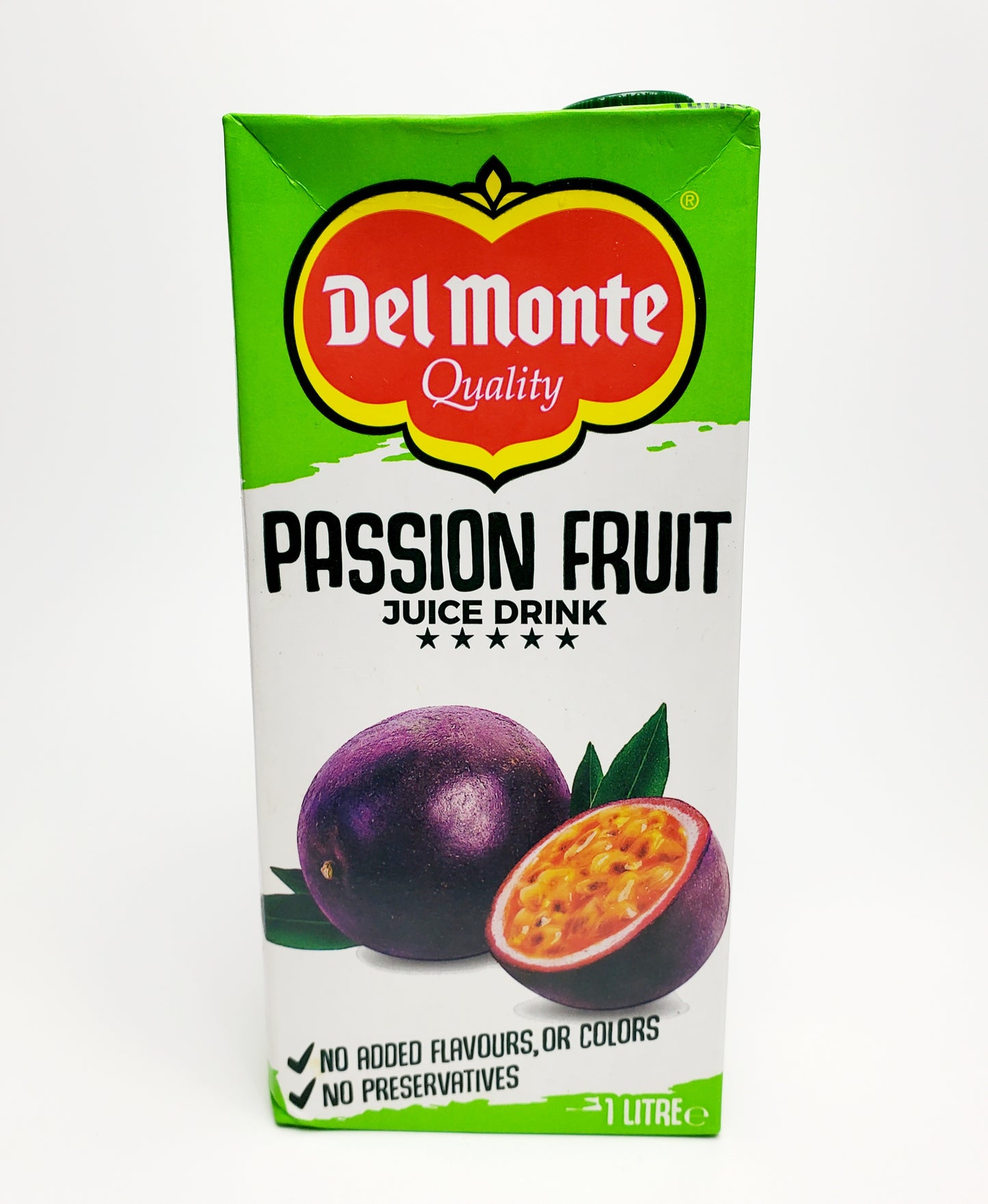 Del Monte Passion Fruit Juice Drink 1 Litre