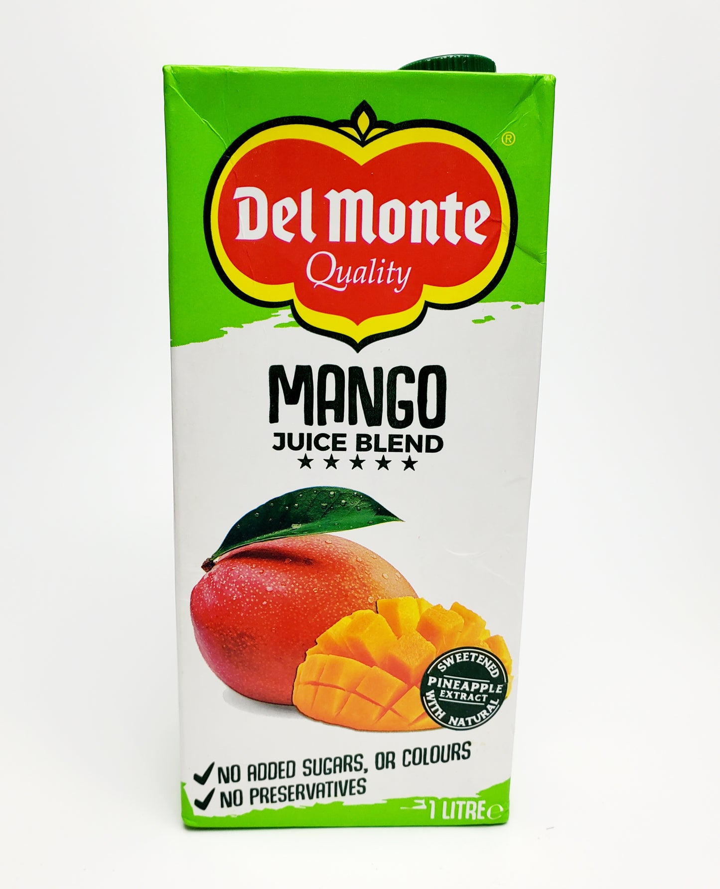 Del Monte Mango Juice Blend 1 Litre