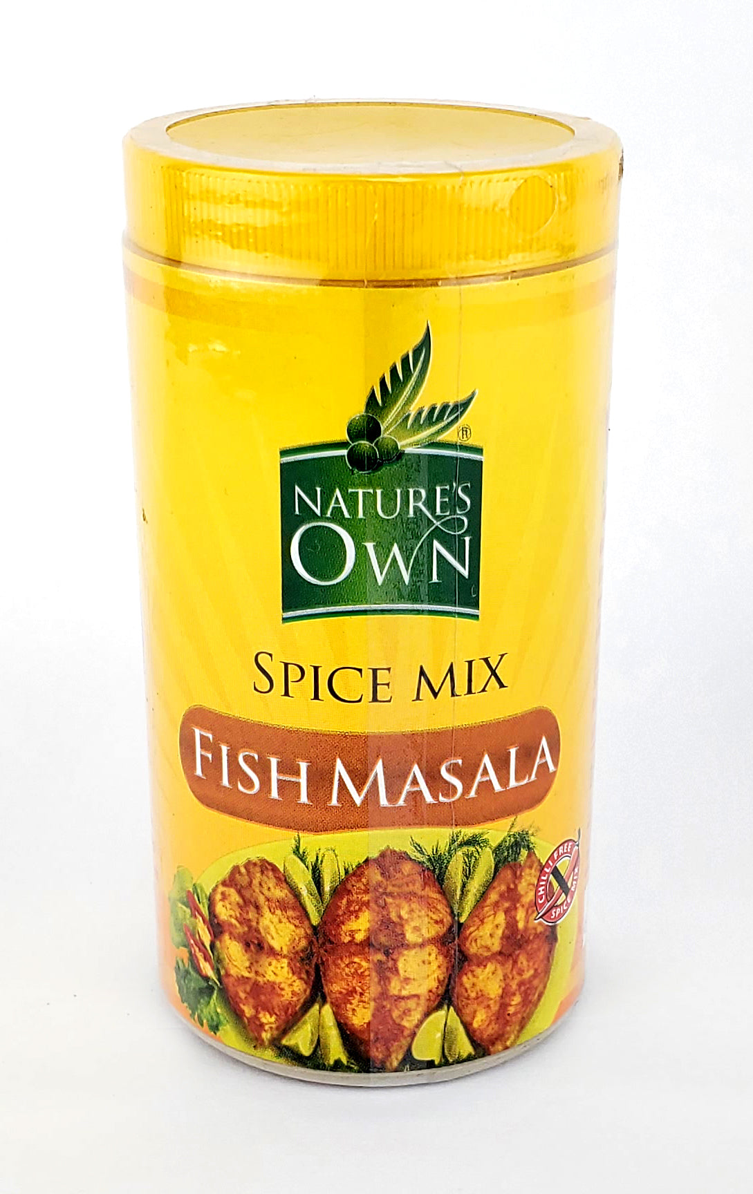 Fish Masala Spice Mix