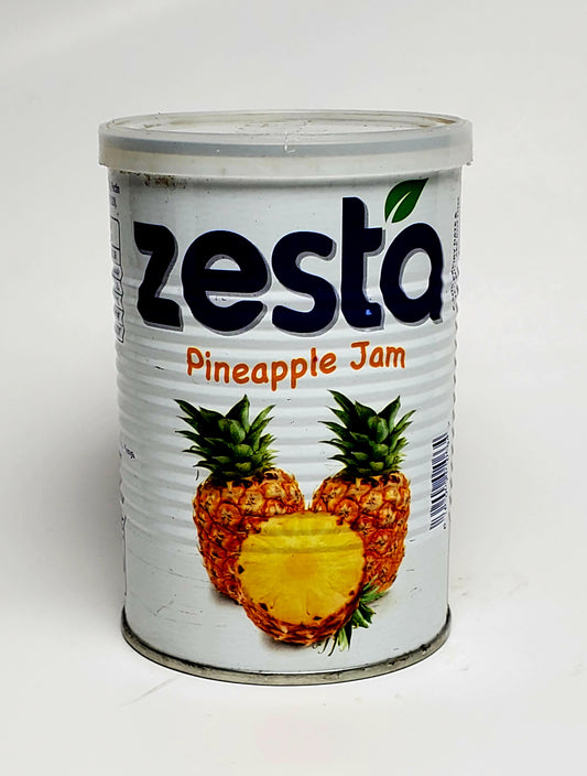 Zesta Pineapple Jam - 500g