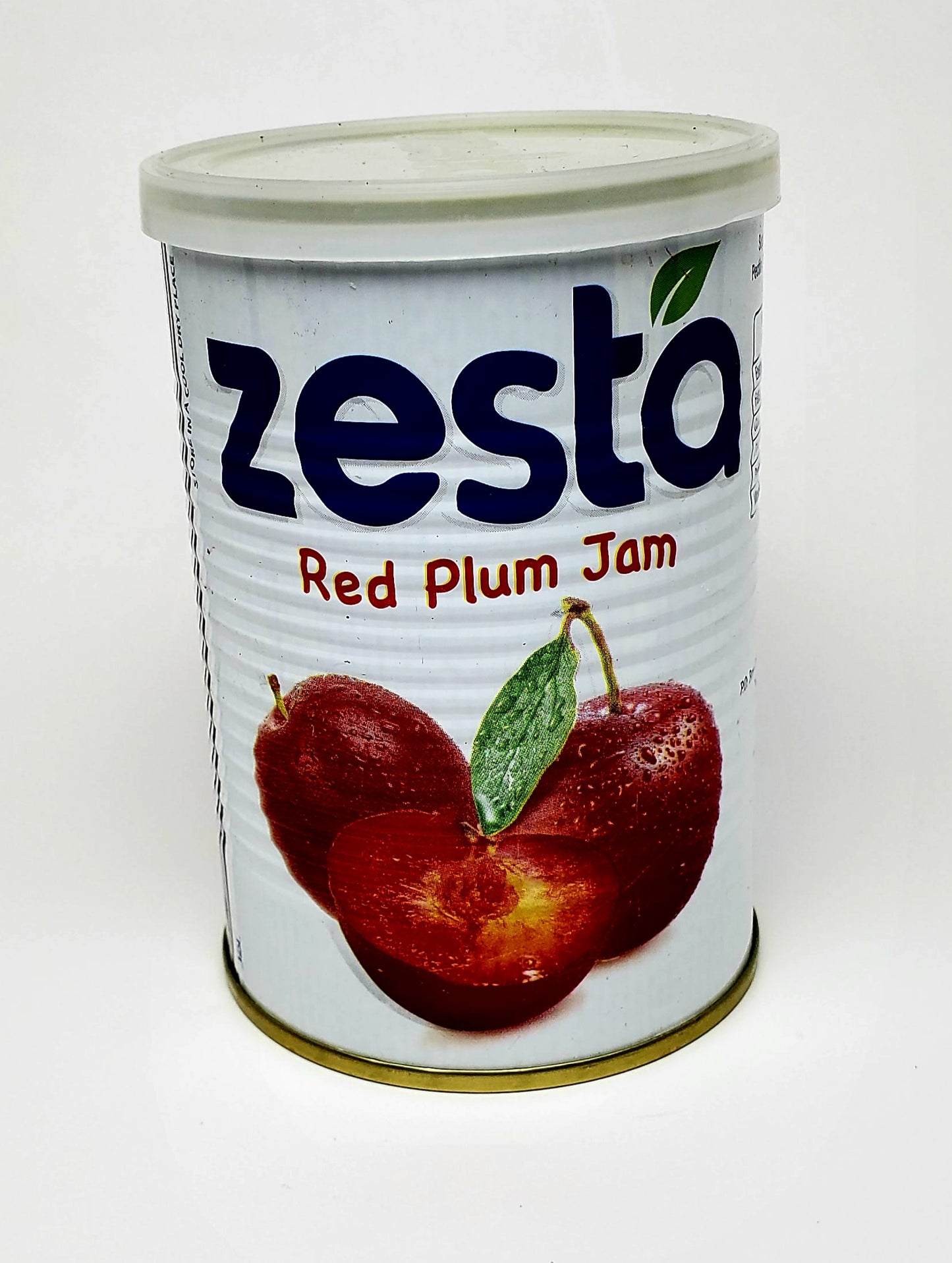 Zesta Red Plum Jam - 500g