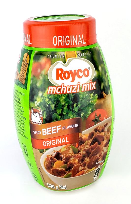 Royco Mchuzi Mix Beef Flavor 500gms